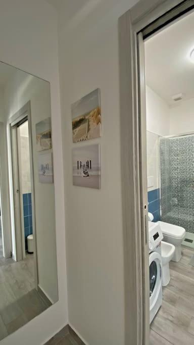 Atabey Appartamento Sul Mare Focene Exterior foto