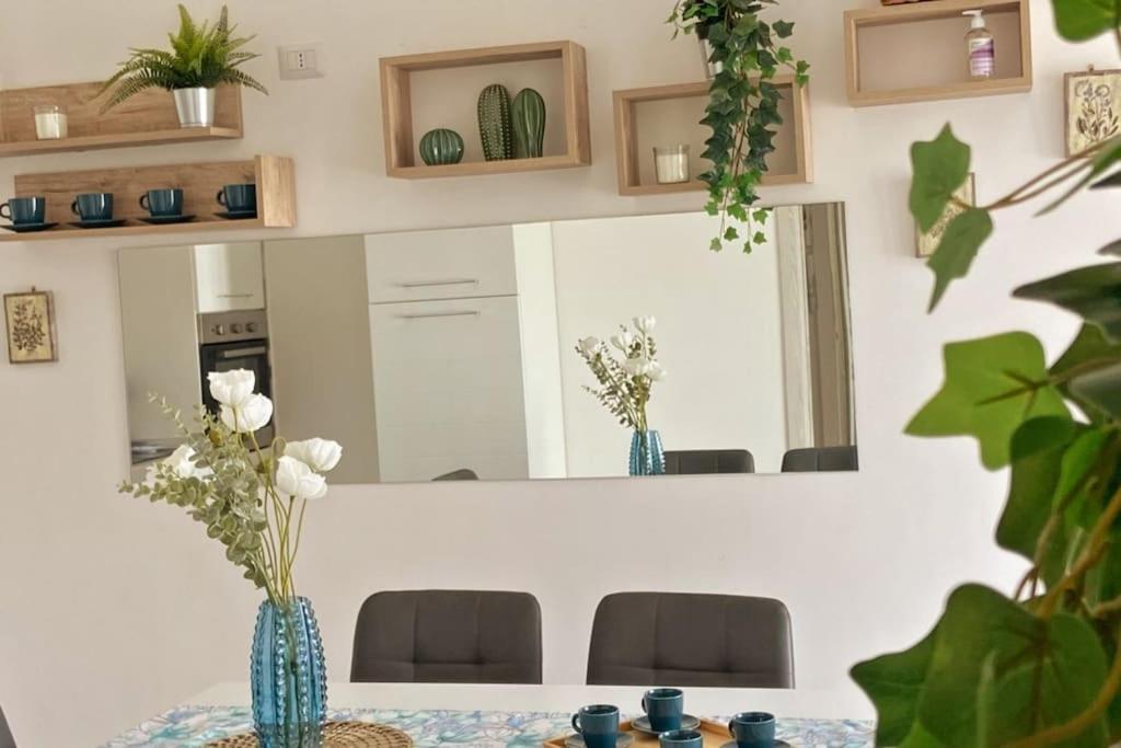 Atabey Appartamento Sul Mare Focene Exterior foto