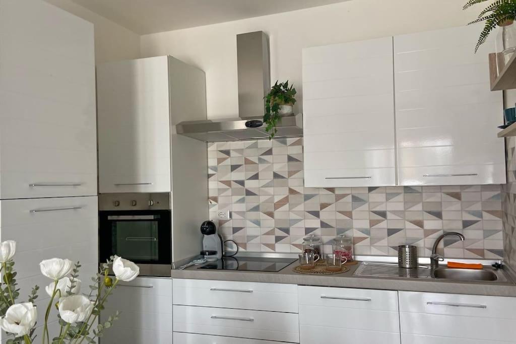 Atabey Appartamento Sul Mare Focene Exterior foto